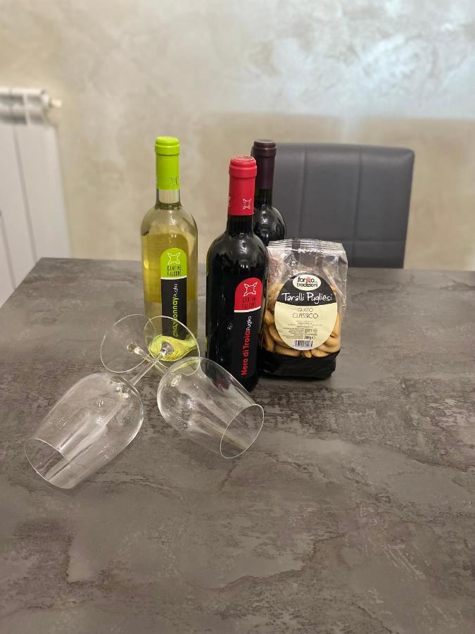 Bacio Di Luna Бари Екстериор снимка